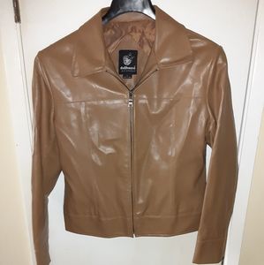 Jacket, Pleather